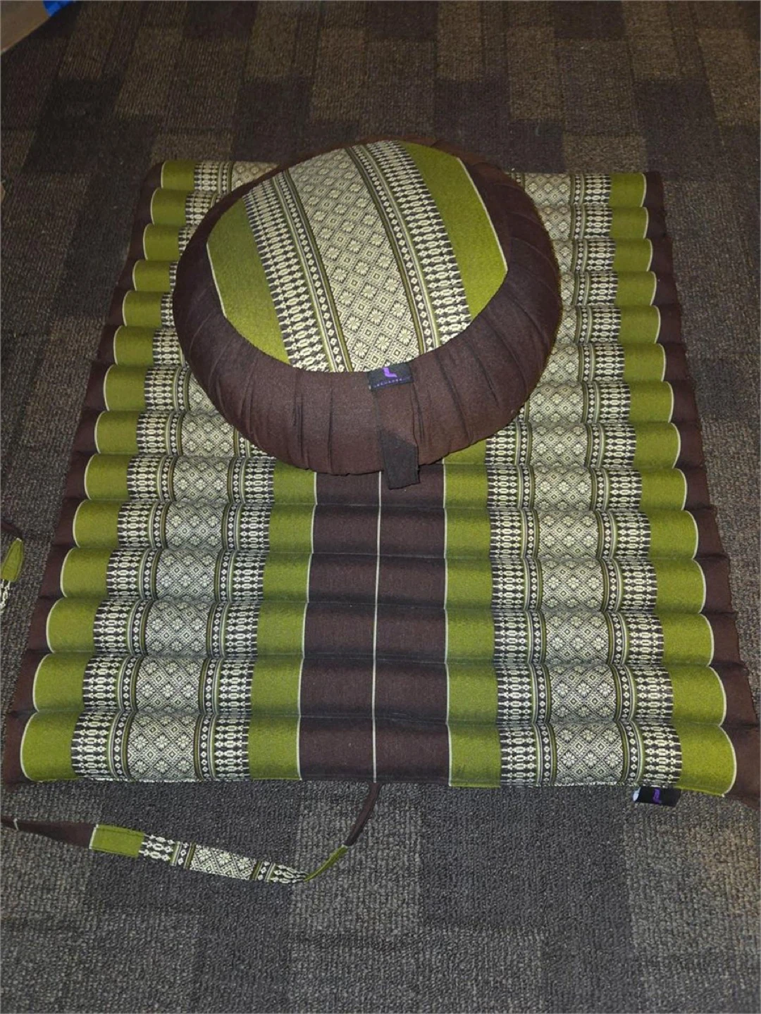 Kapok Meditation Cushion Set - photo 5