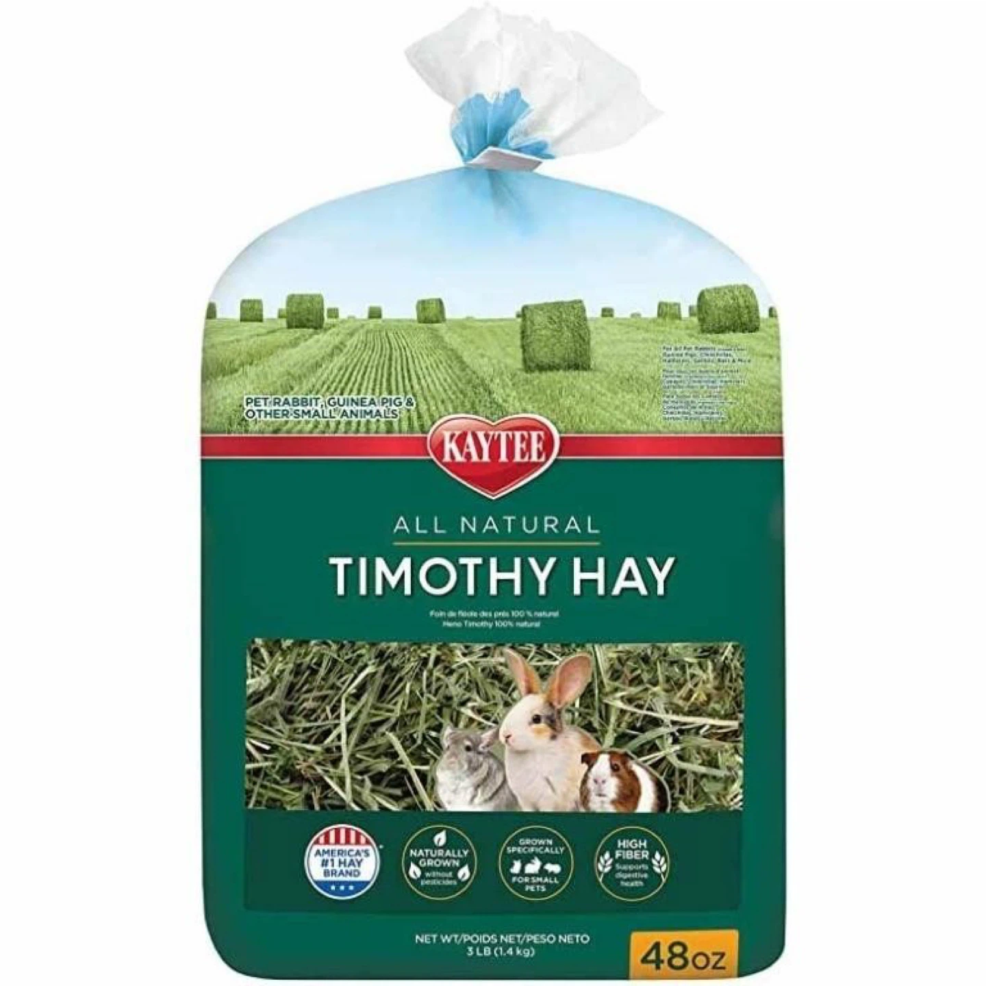 48 oz Timothy Hay