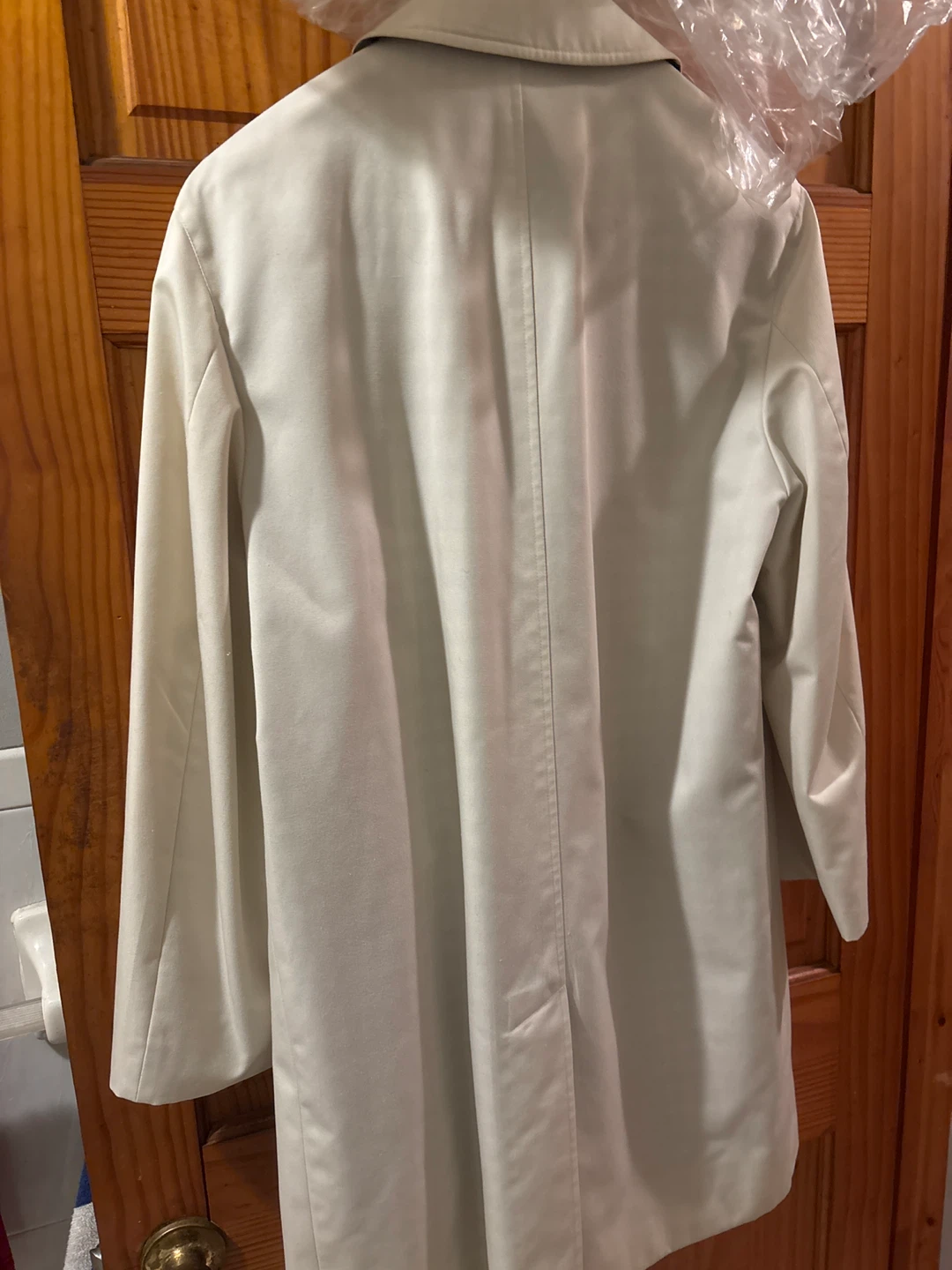 Aquascutum London Trench Coat - Size 38 - photo 4