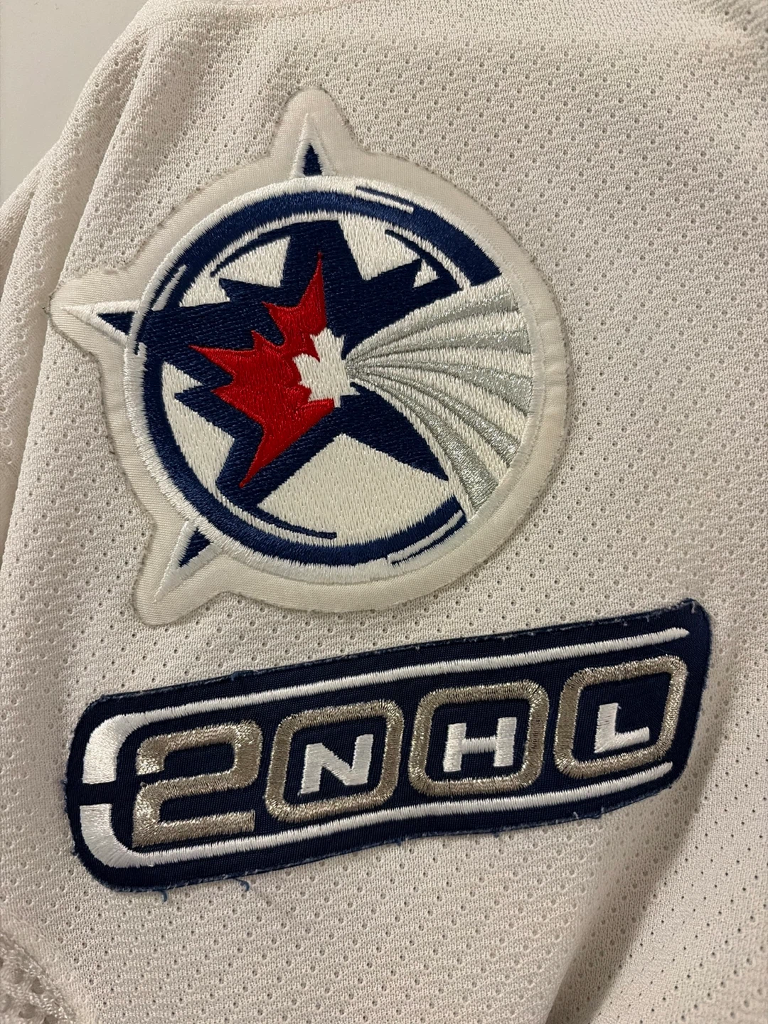 Toronto Maple Leafs CCM Hockey Jersey - photo 2