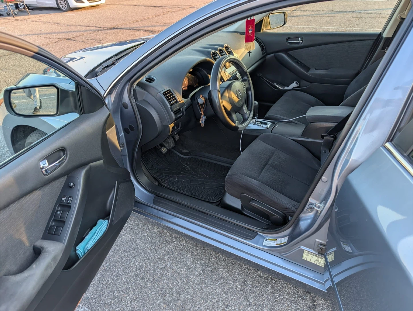 2012 Nissan Altima 2.5S Sedan - photo 5