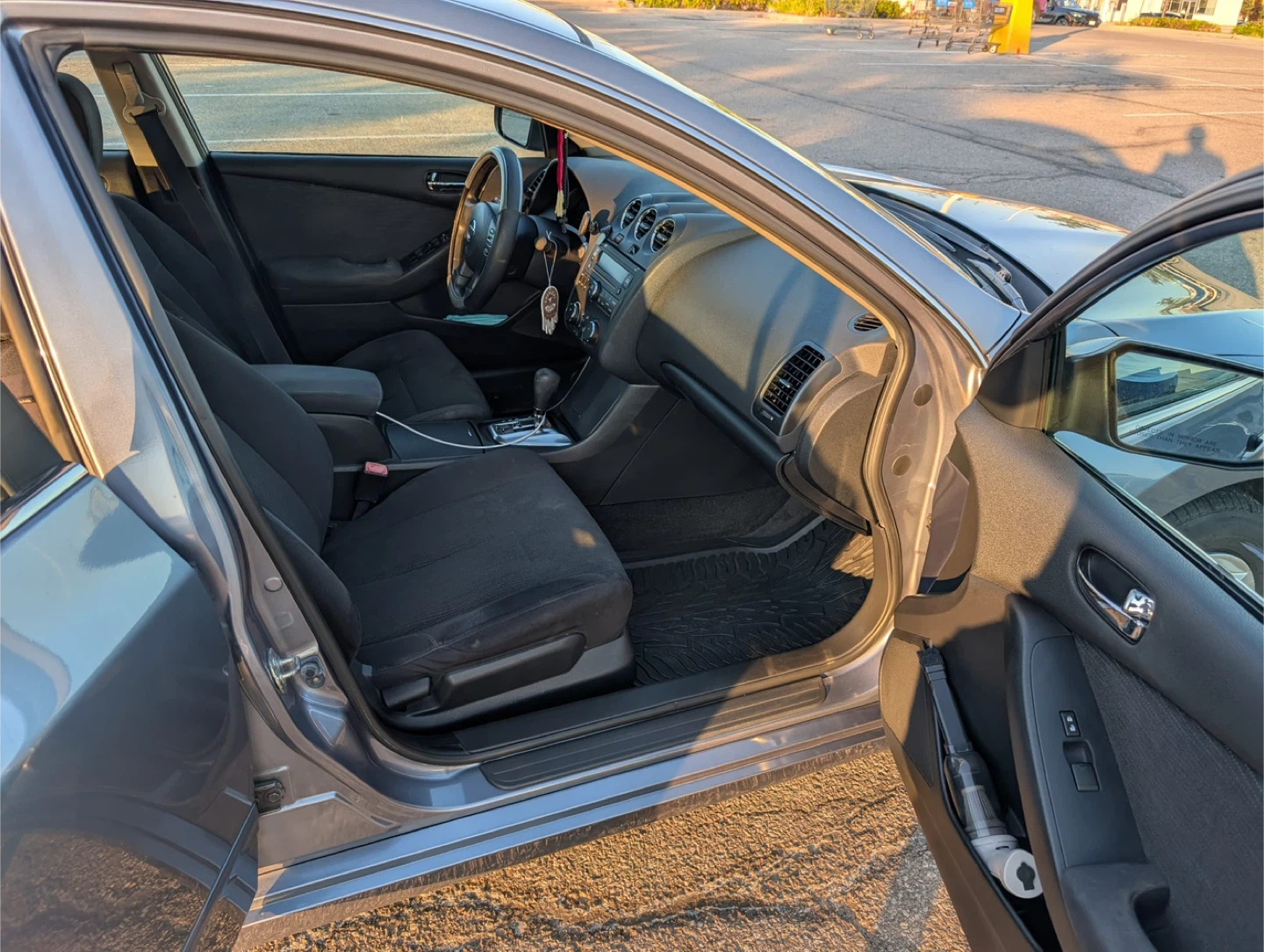 2012 Nissan Altima 2.5S Sedan - photo 4