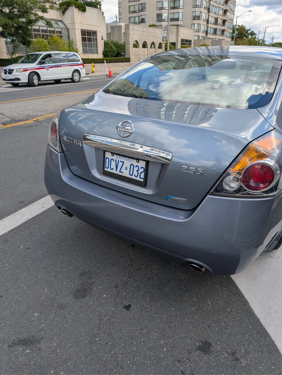 2012 Nissan Altima 2.5S Sedan - photo 3