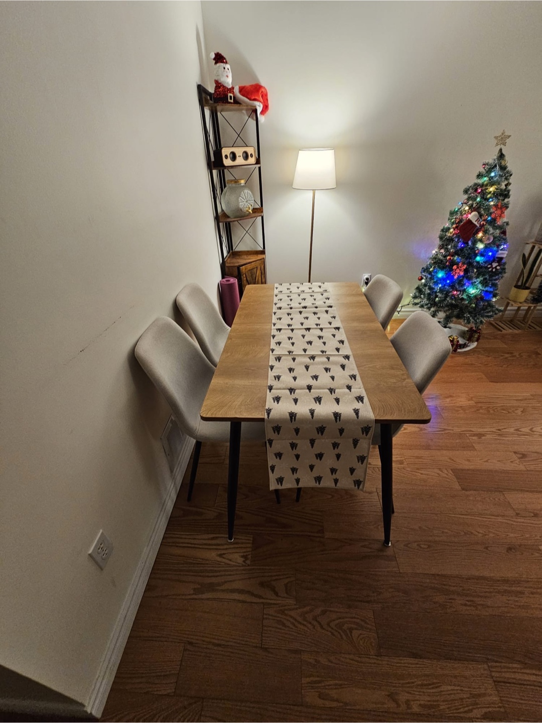 47” Dining Table