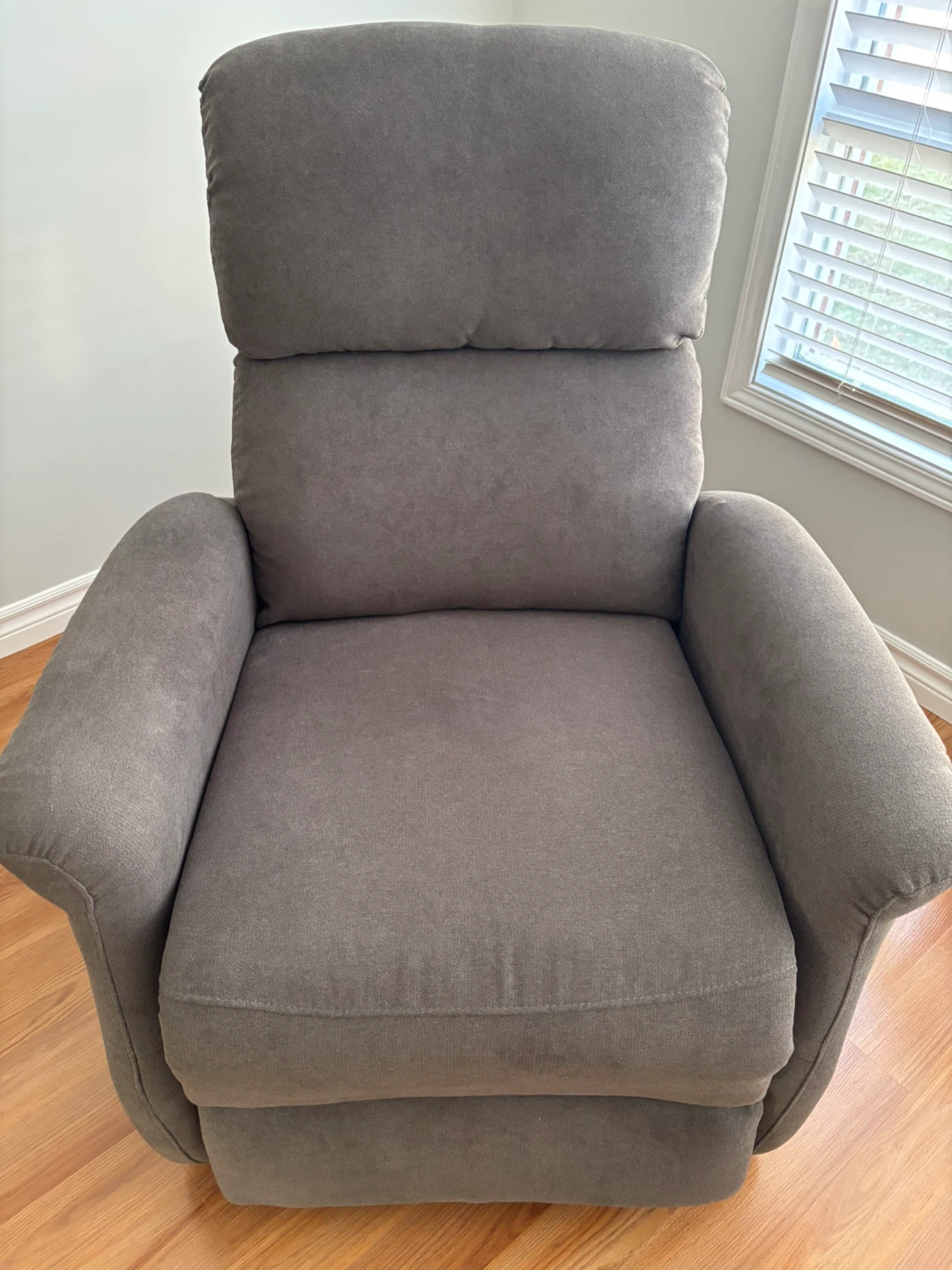 Luxottica electric reclining Lift