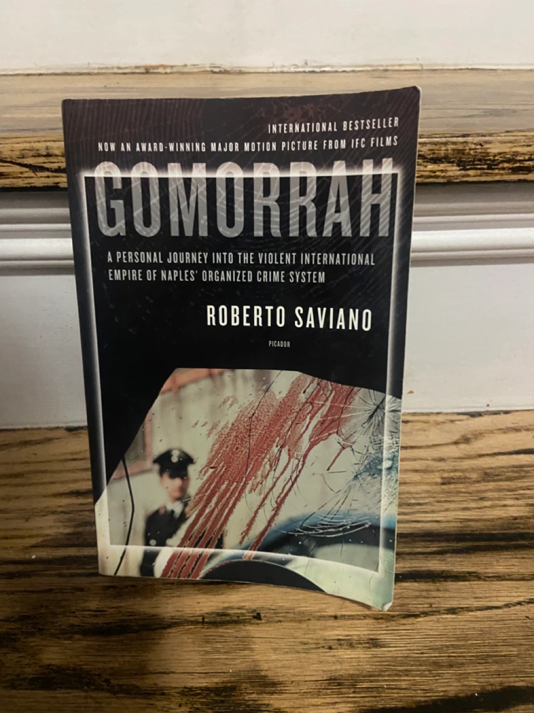 Gomorrah by Roberto Saviano