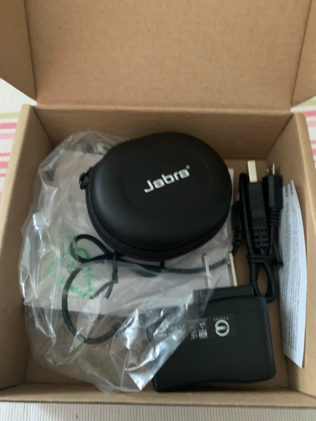 New Jabra UC Voice 550 USB Headset - photo 2