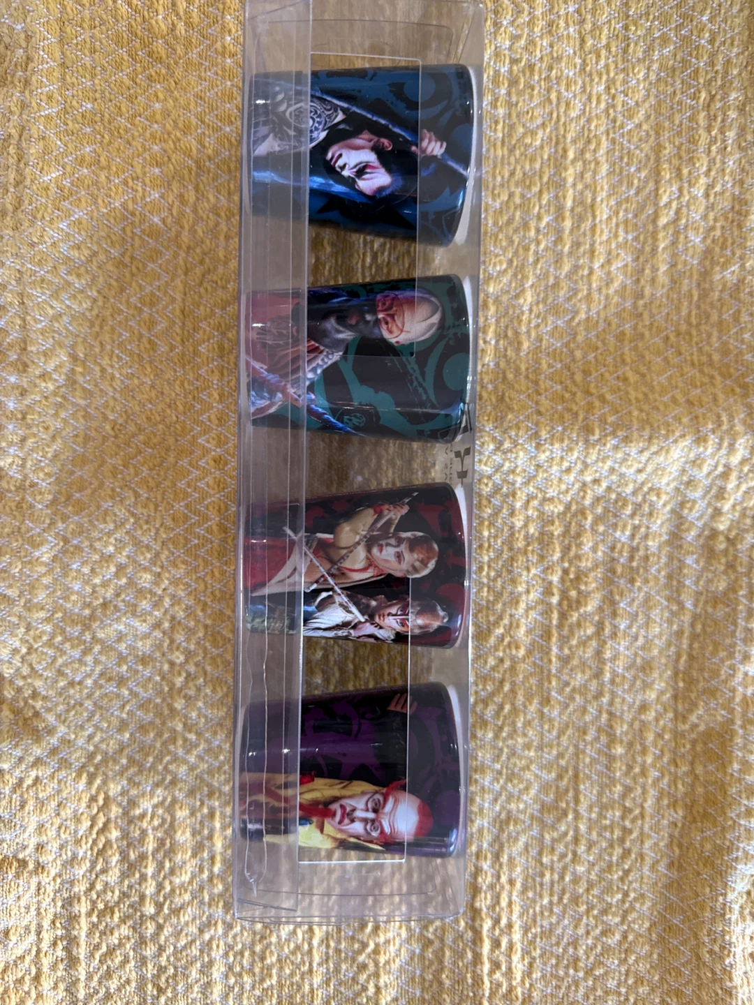 Cirque du Soleil RA Shot Glass Set - photo 2