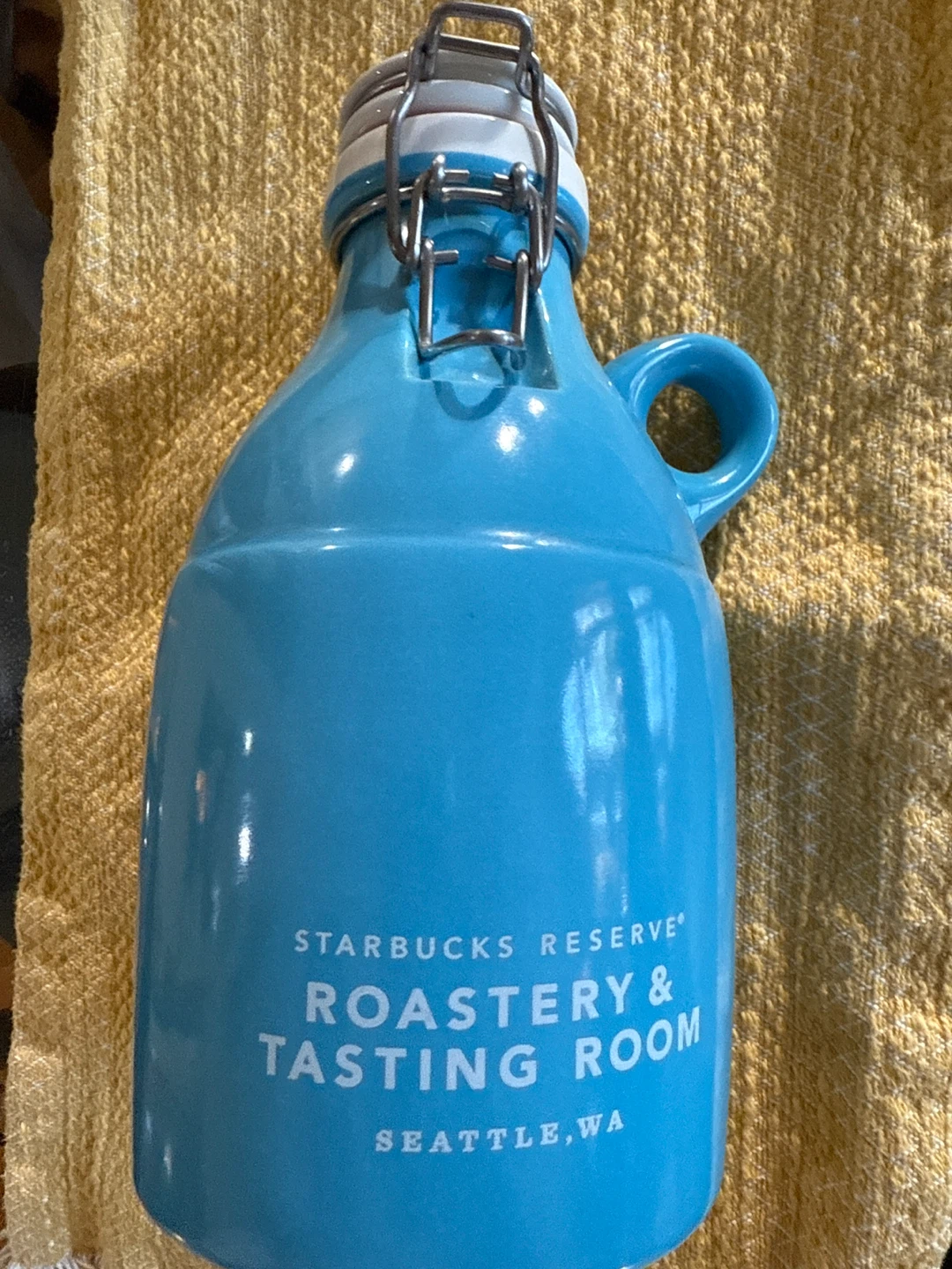 Starbucks Reserve Roastery & Tasting Room Bottle