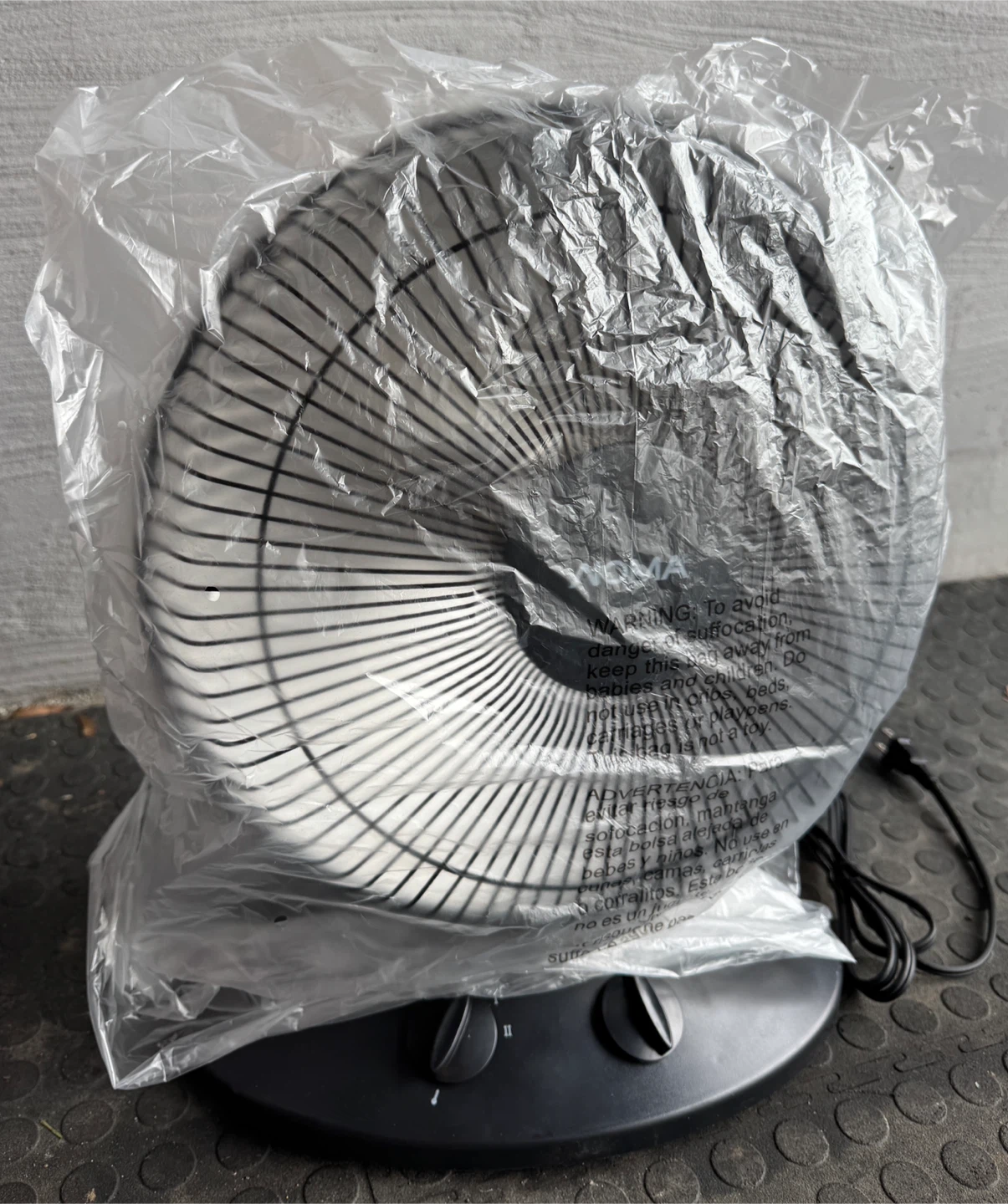 NOMA® Oscillating Radiant Heater (4 available) - photo 3