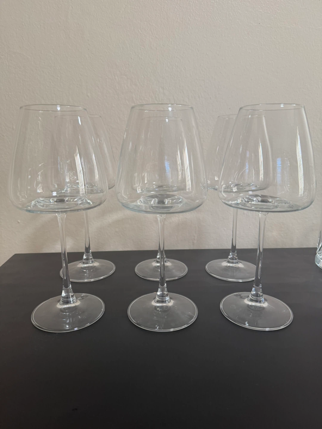Wine Glasses,20oz Red Wine Glasses Set of 6