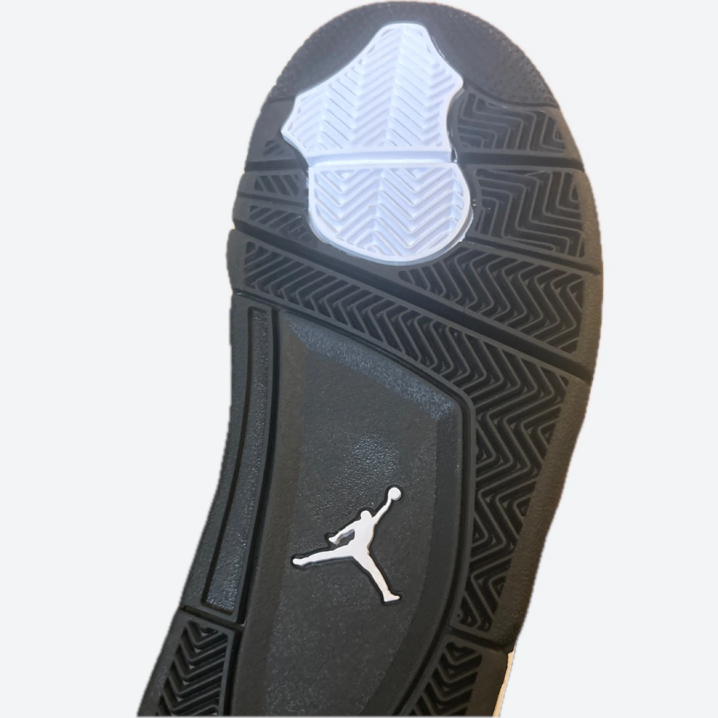 Nike Air Jordan 4 Retro Black Cat Size 9.5 - photo 2