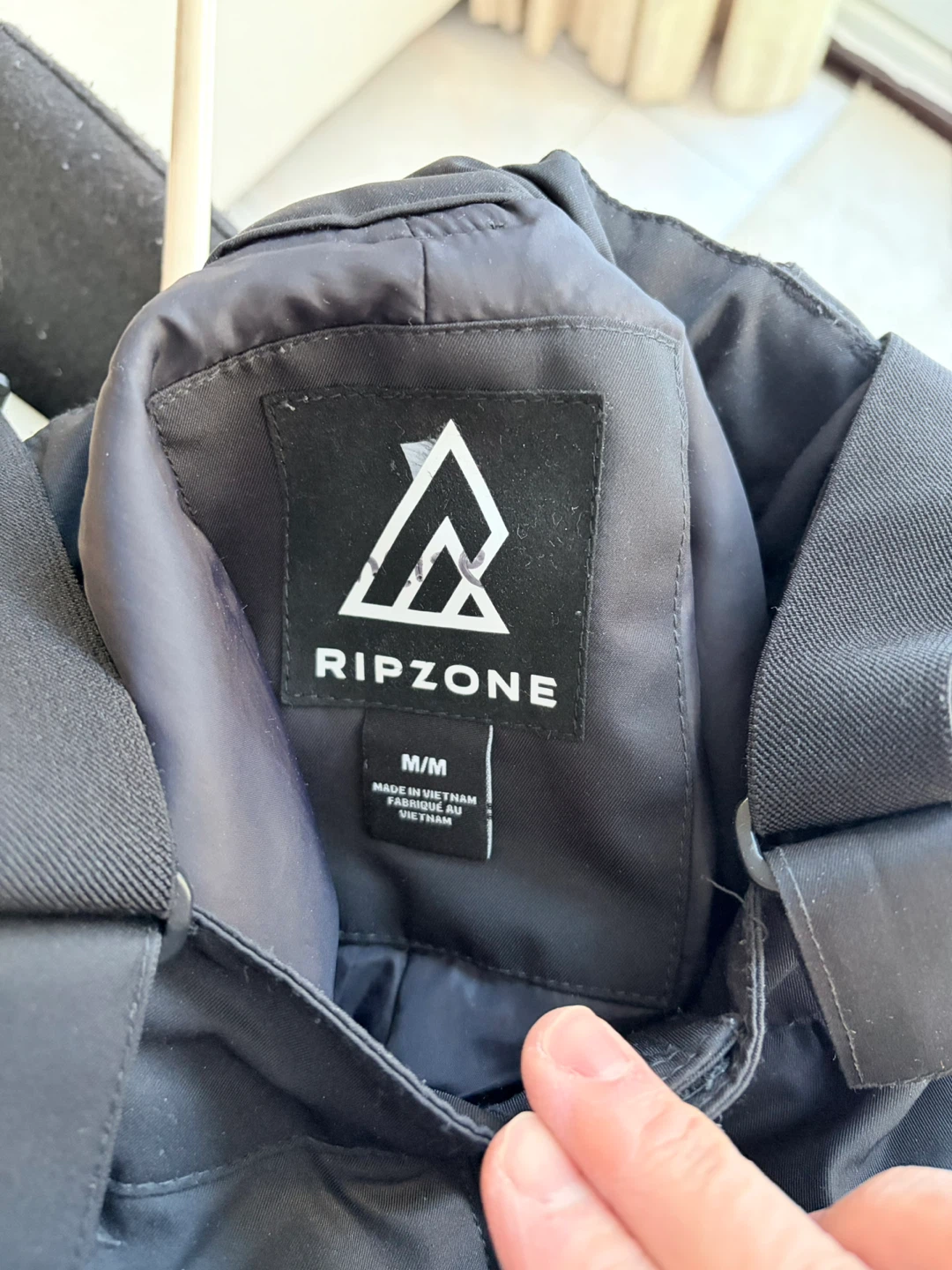 Youth Ripzone Snow Pants - Size M - photo 3