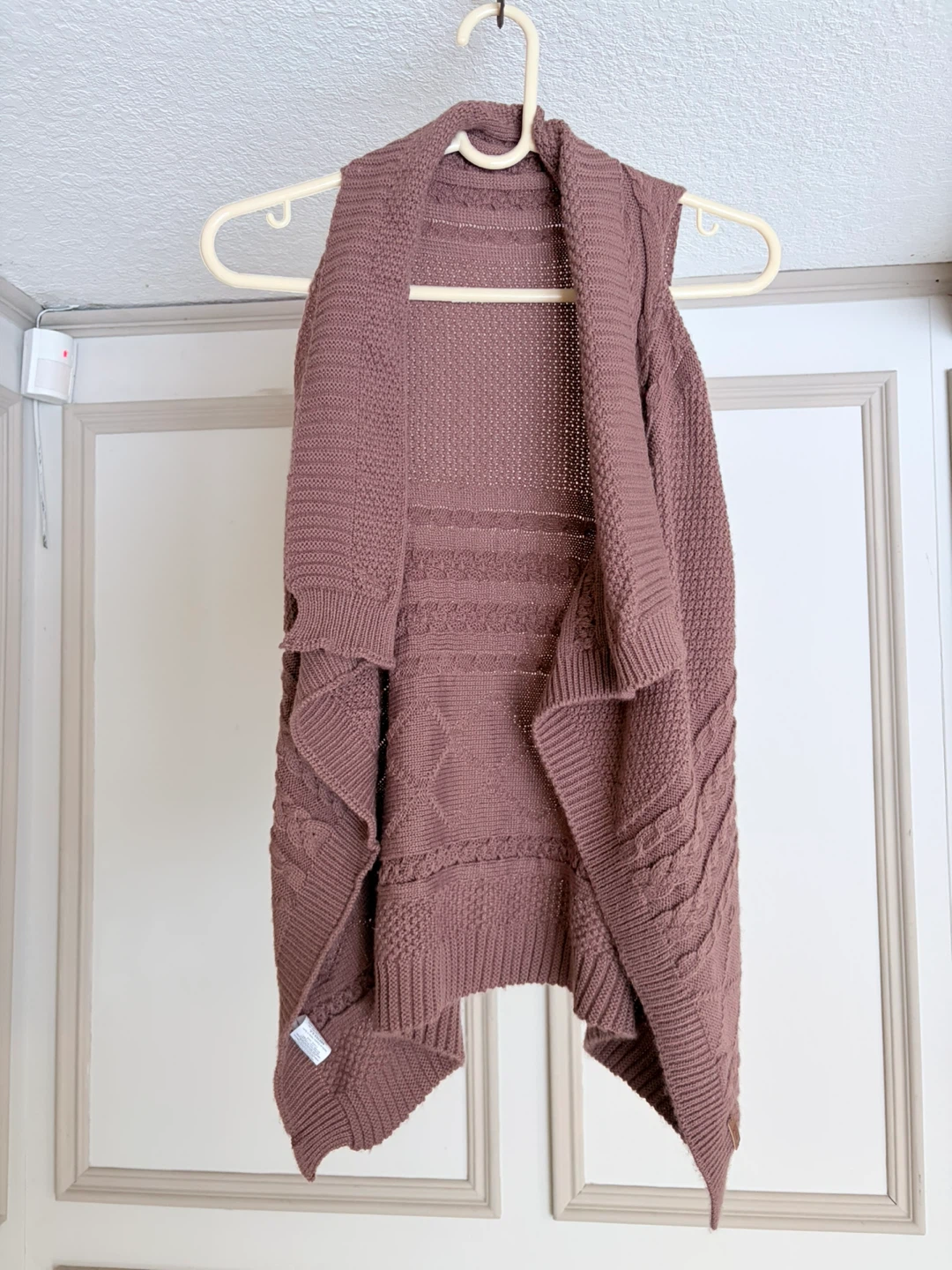 Kids Condor Knit Vest  (Made in Spain)
