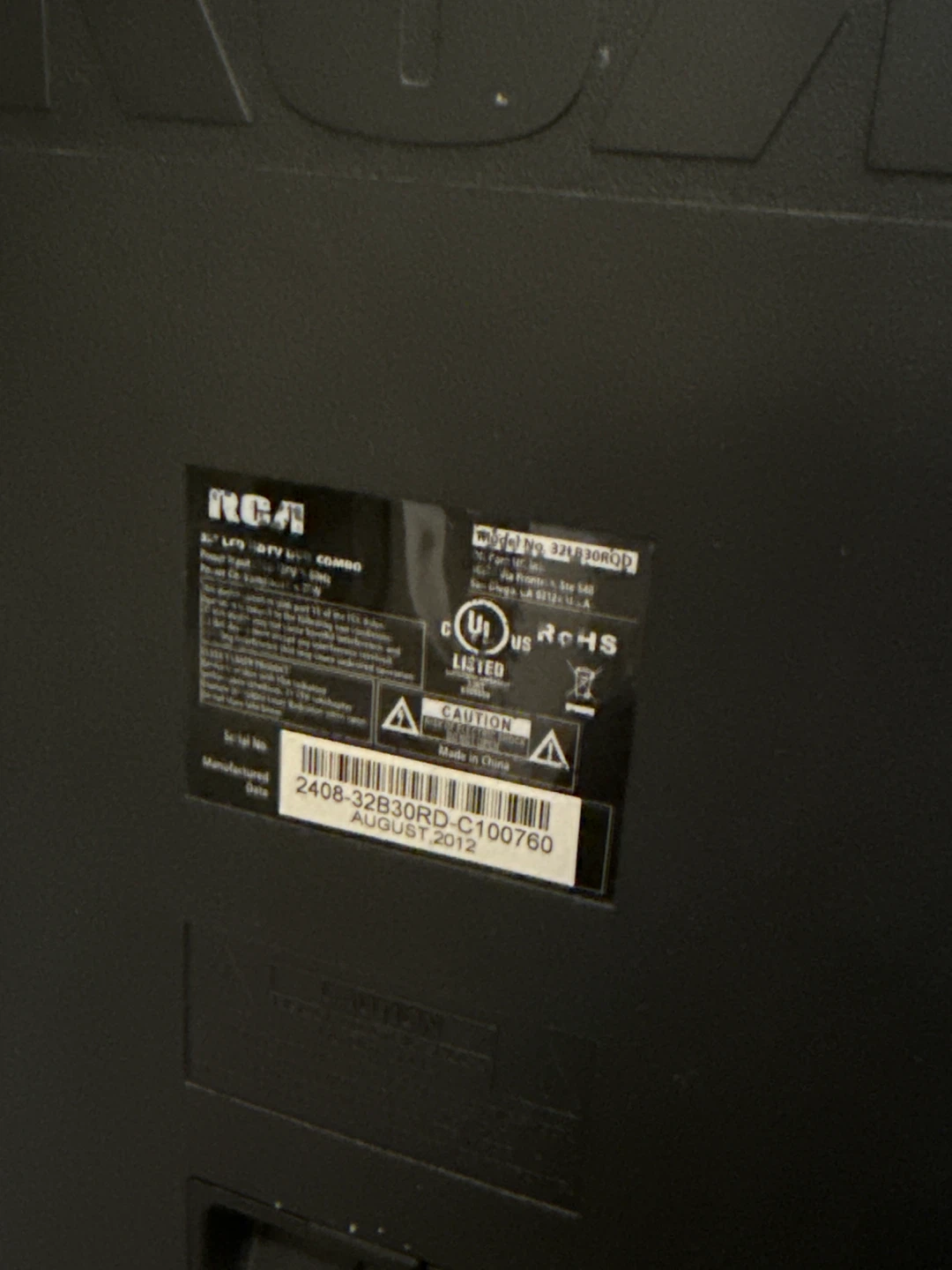 Free 32in TVs - photo 5