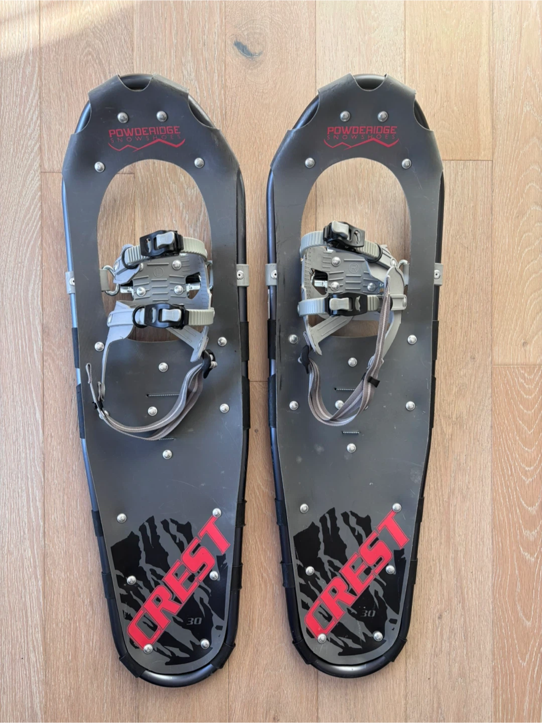 Powderidge Snowshoes
