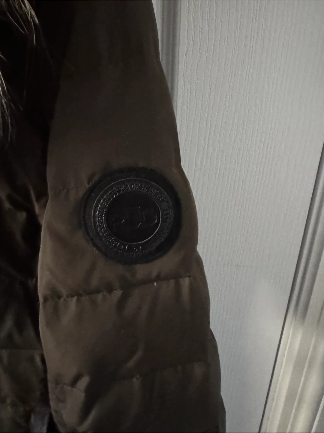 RUD Women's Winter Parka - small - photo 4