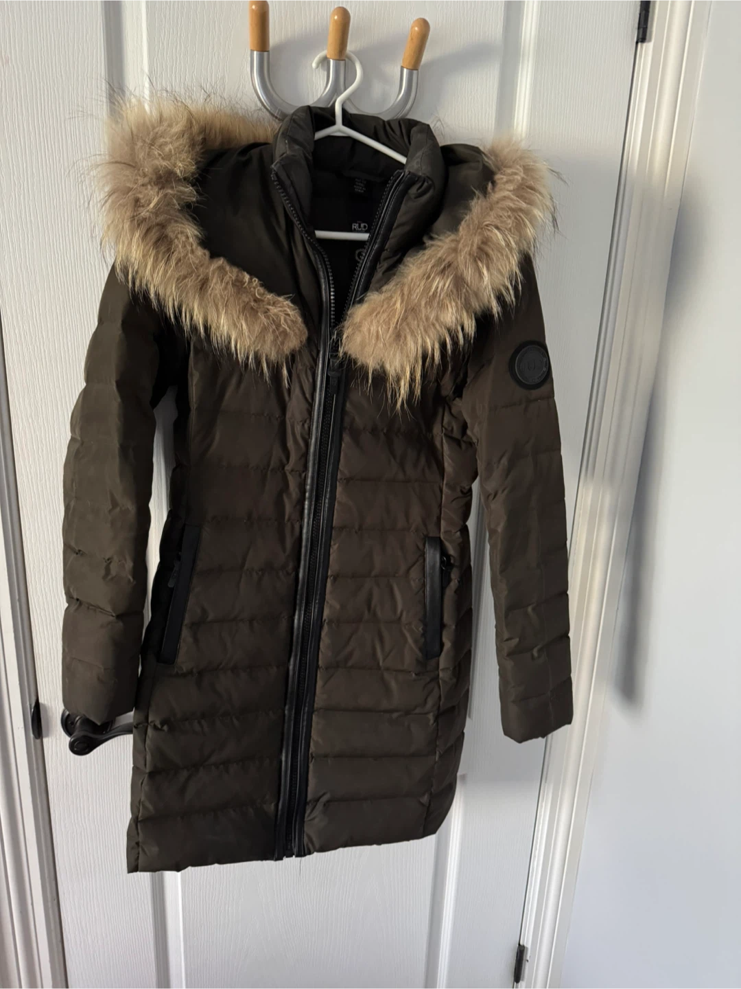 RUD Women's Winter Parka - small