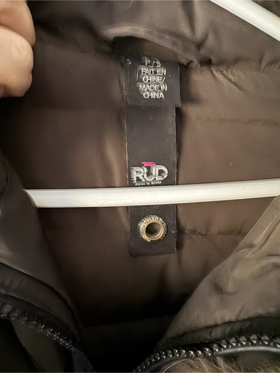 RUD Women's Winter Parka - small - photo 2