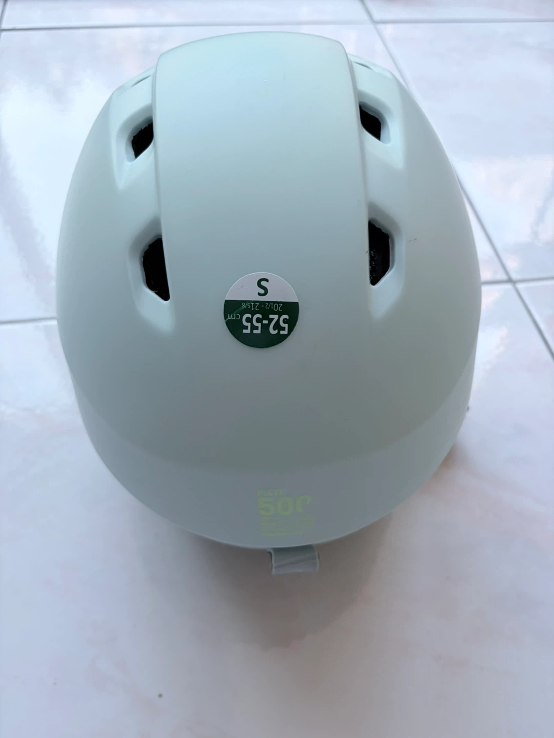 Decathlon Piste 500 Ski Helmet - Size S - photo 2
