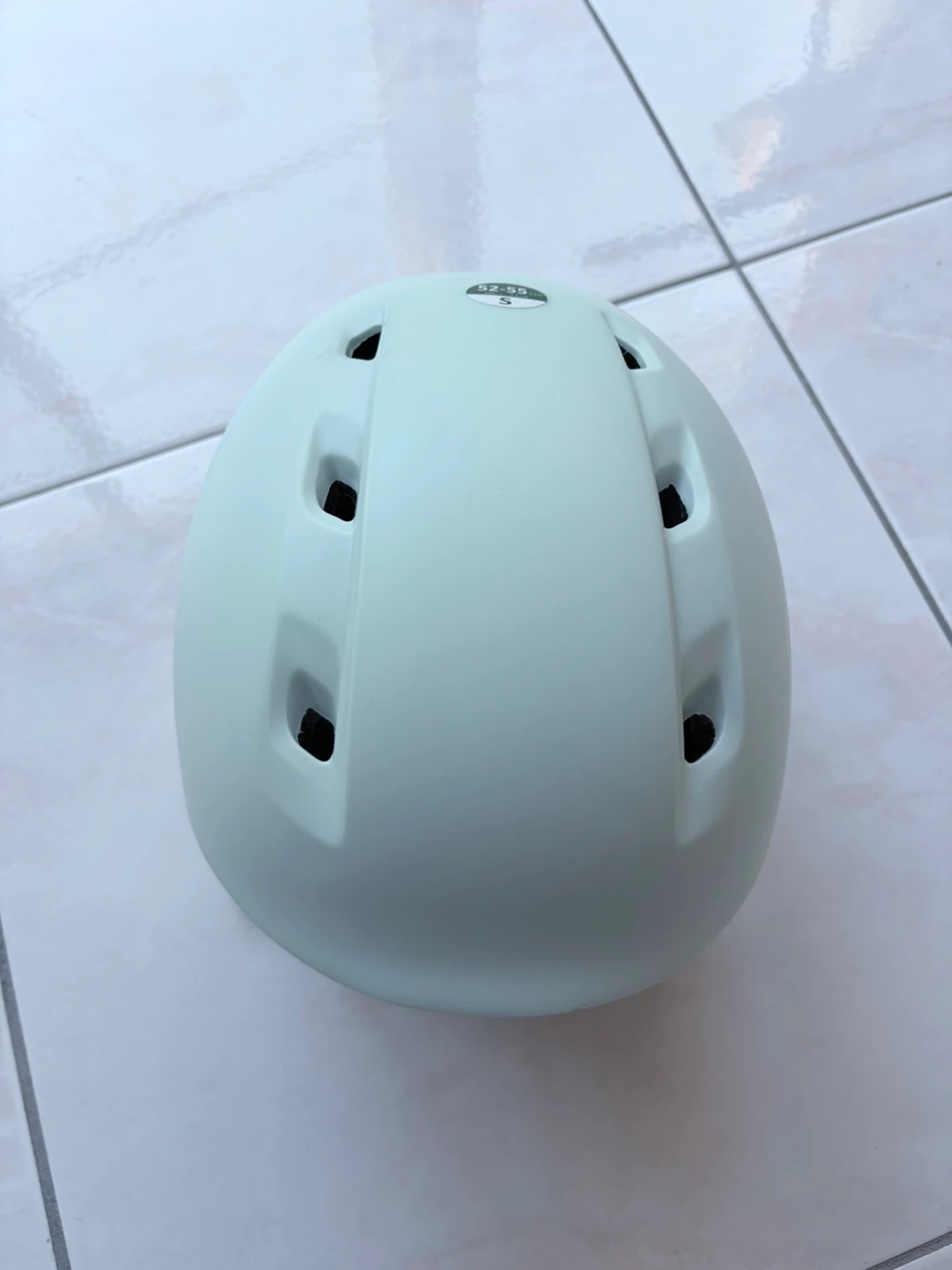 Decathlon Piste 500 Ski Helmet - Size S