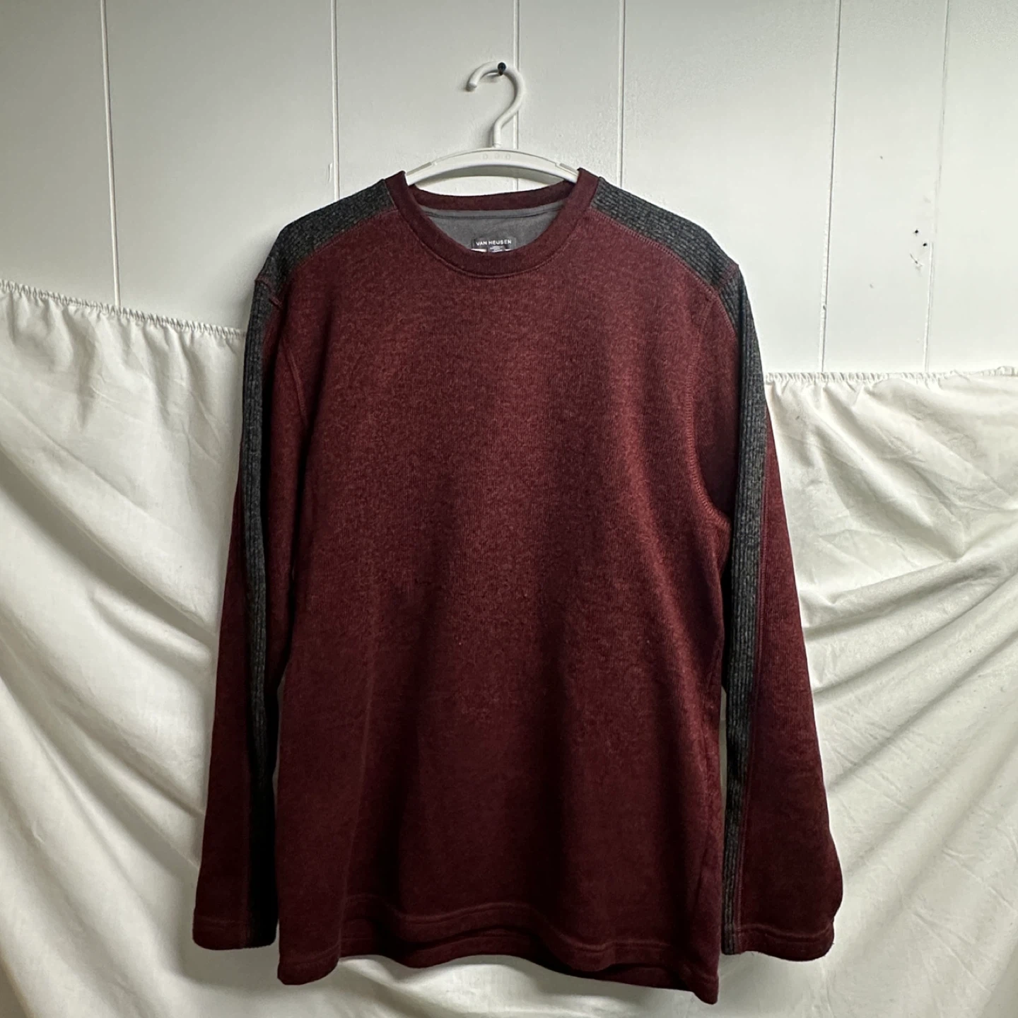 Van Heusen Flex Long Sleeve Shirt