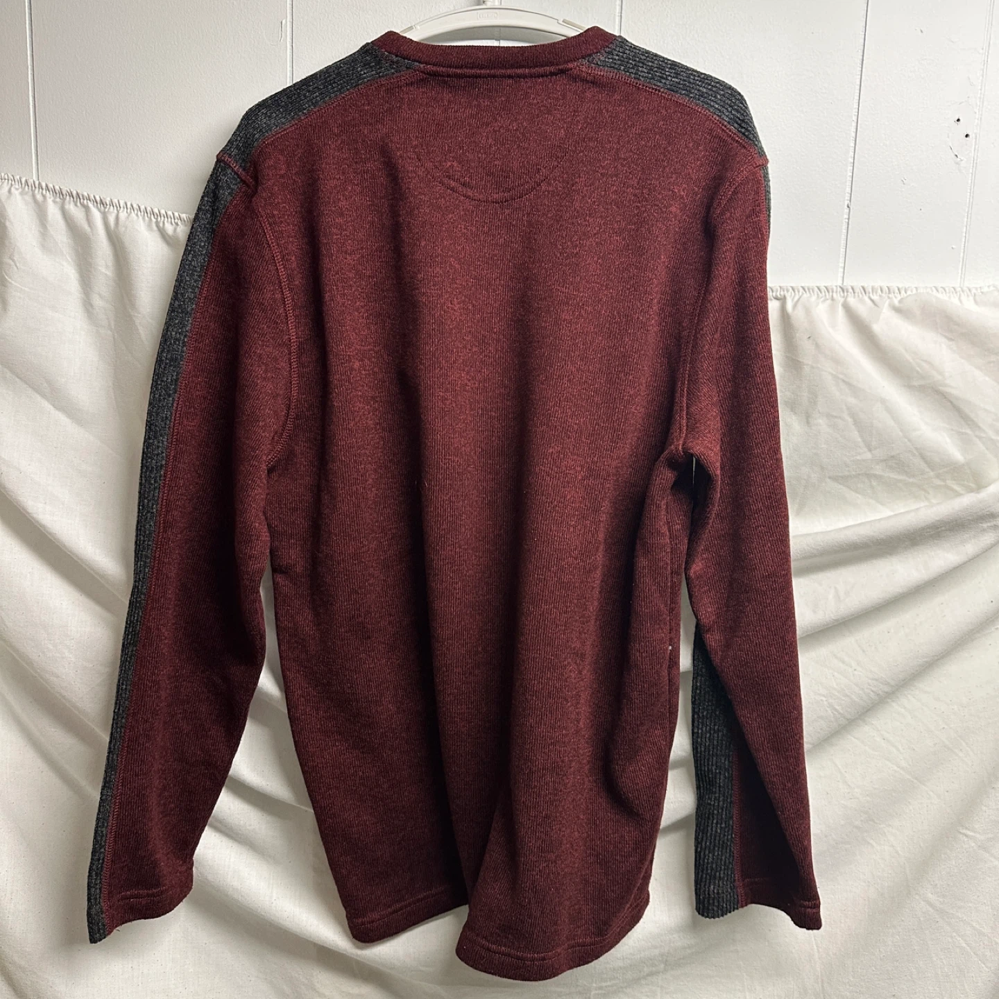 Van Heusen Flex Long Sleeve Shirt - photo 3