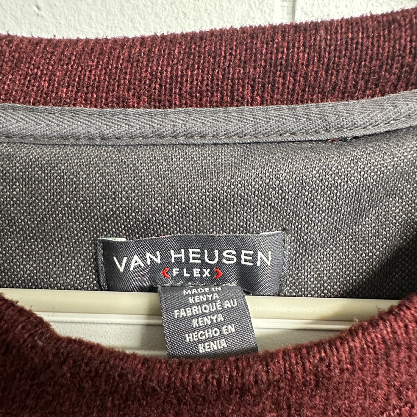 Van Heusen Flex Long Sleeve Shirt - photo 2
