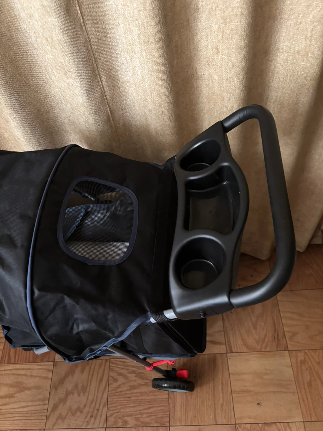 Black Pet Stroller - photo 5
