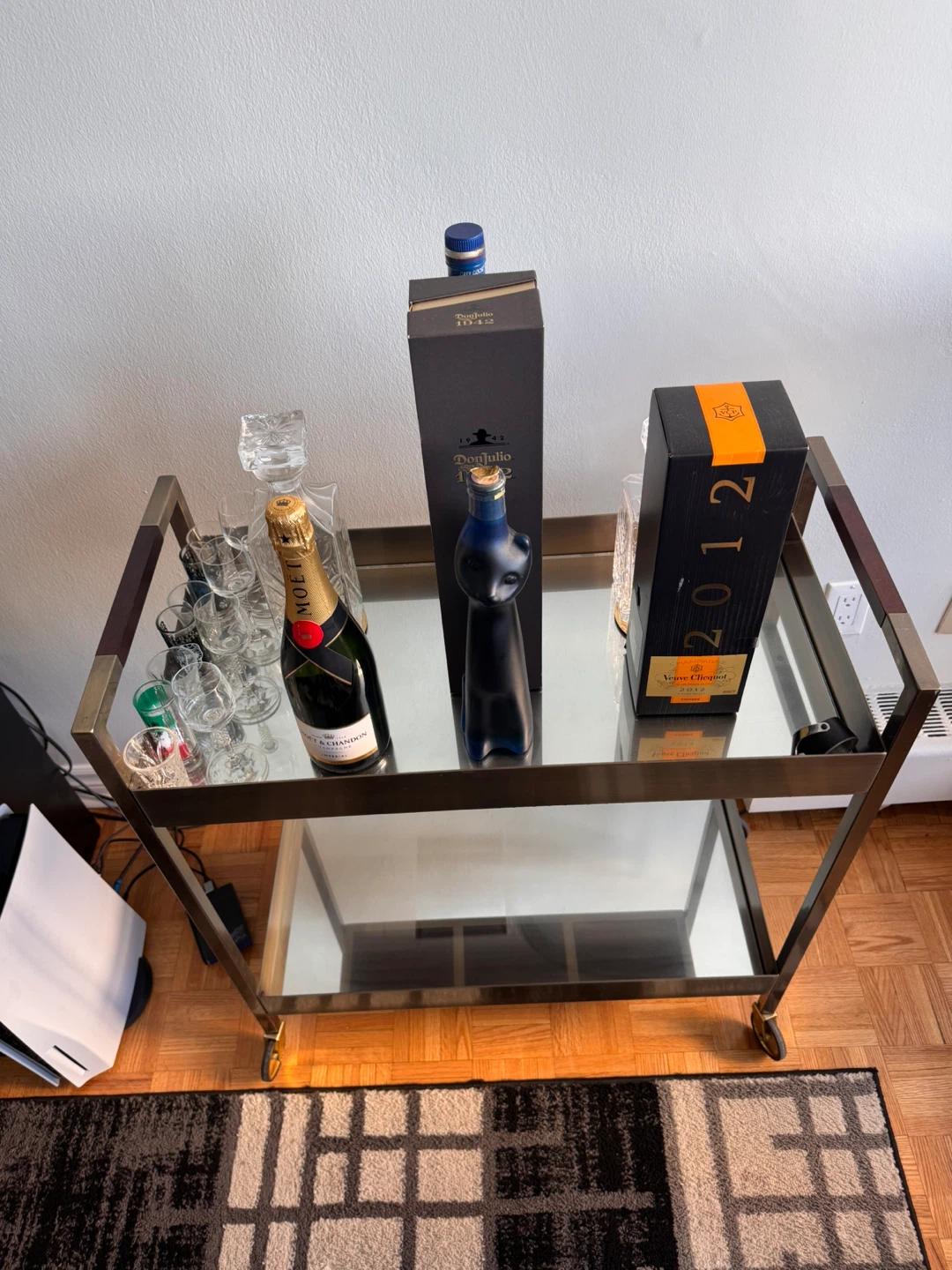 Bar Cart - photo 2