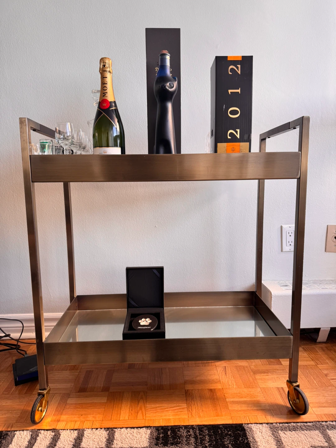 Bar Cart