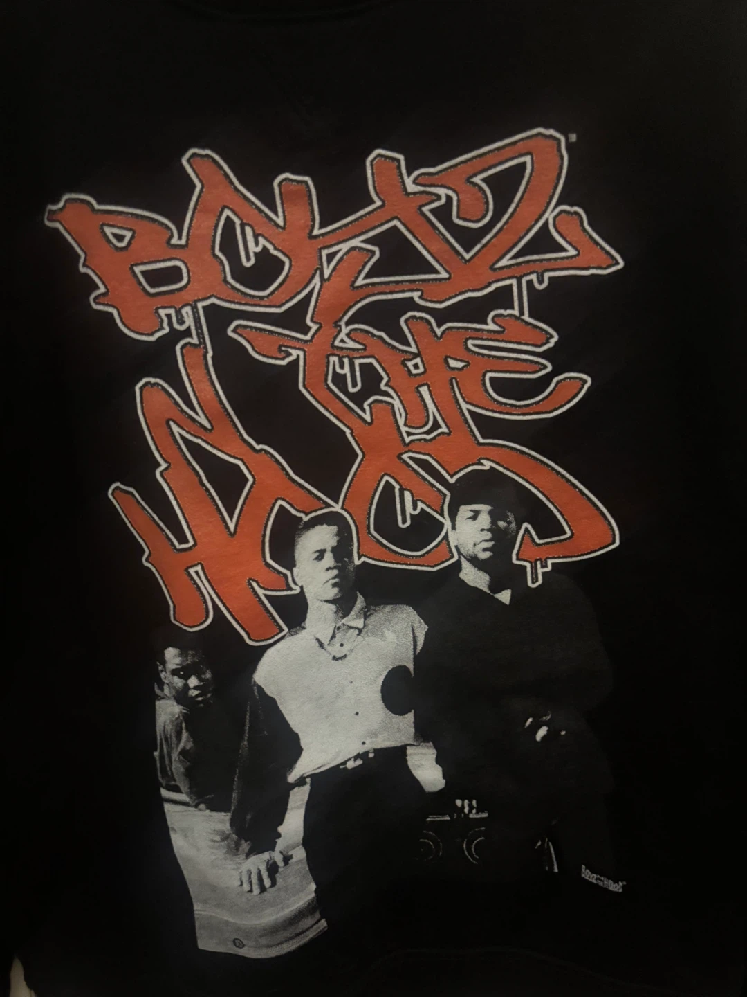 Boyz N The Hood Black Crewneck Sweatshirt - photo 2