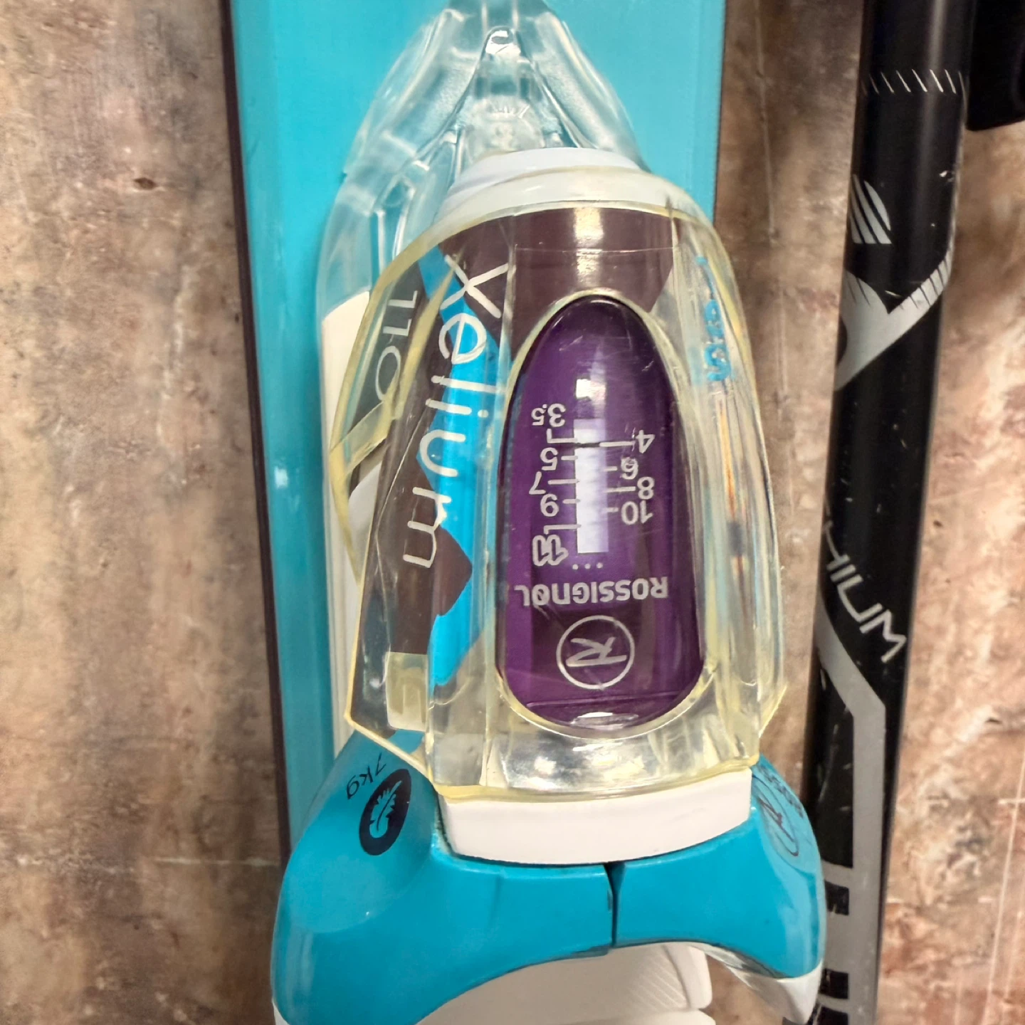 Rossignol Temptation 77 Skis - Size 160 - photo 5