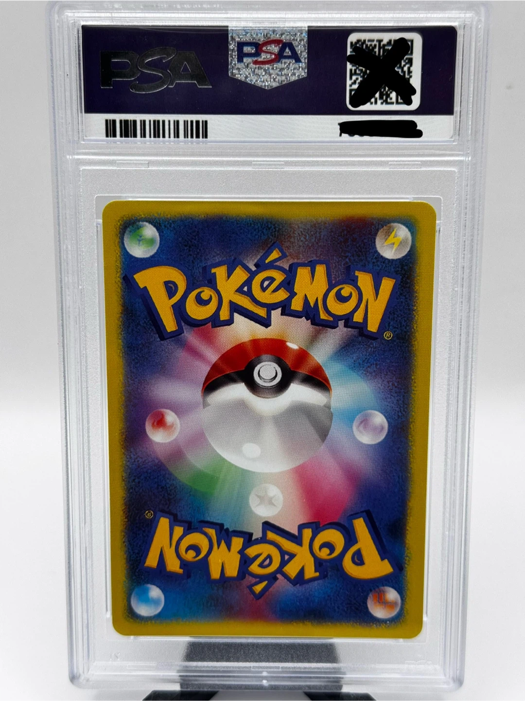 PSA 10 Pikachu Gold Star Holo Gem Mint - photo 2