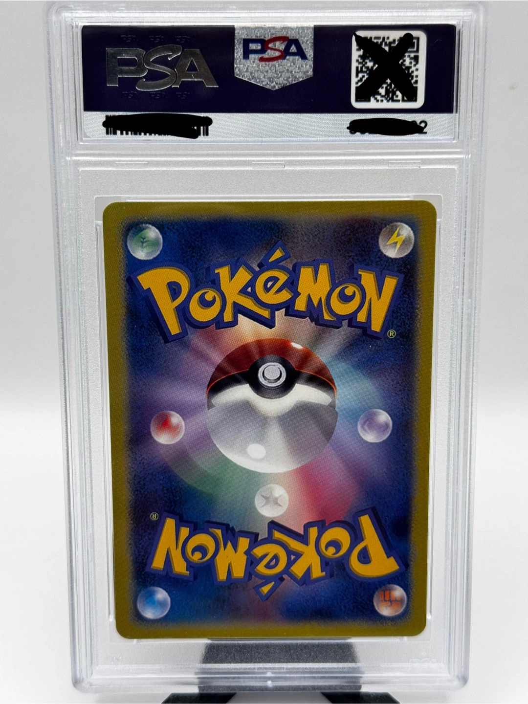 PSA 10 2014 Pokemon Japanese Mega Tokyo's Pikachu XY Promo - photo 2