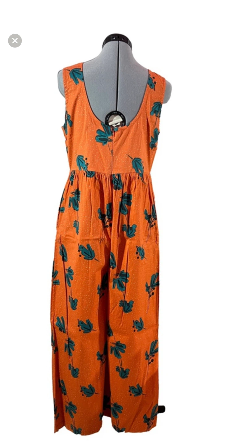 Bel Kazan Anthropologie Jumpsuit - Size S - photo 4