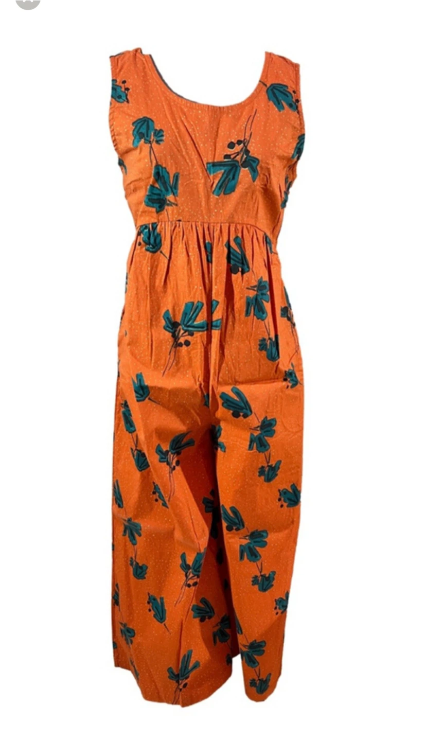 Bel Kazan Anthropologie Jumpsuit - Size S