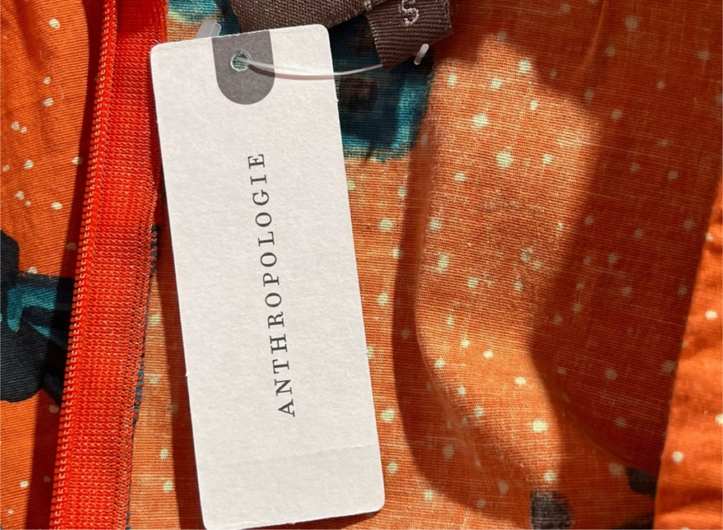 Bel Kazan Anthropologie Jumpsuit - Size S - photo 2