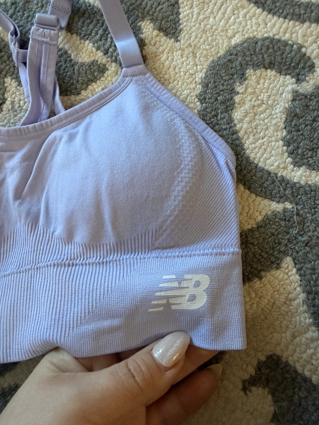 New Balance Sports Bra - Size S - photo 3