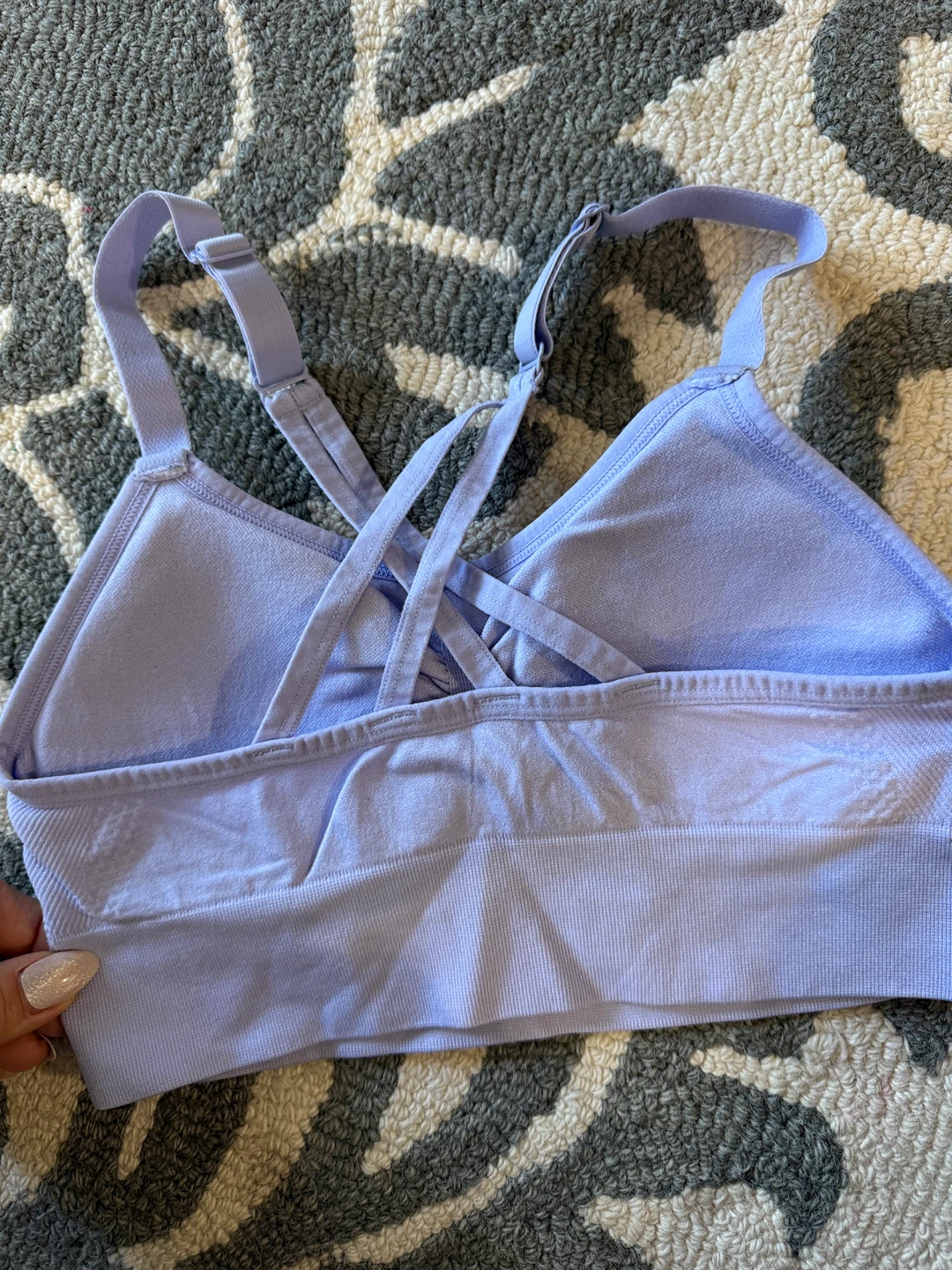 New Balance Sports Bra - Size S - photo 5