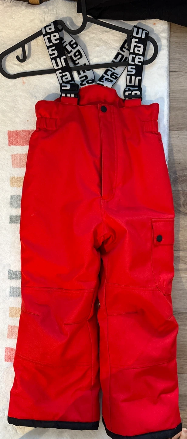 SURFACE winter coat & pants 4-5 yrs old boys - photo 2