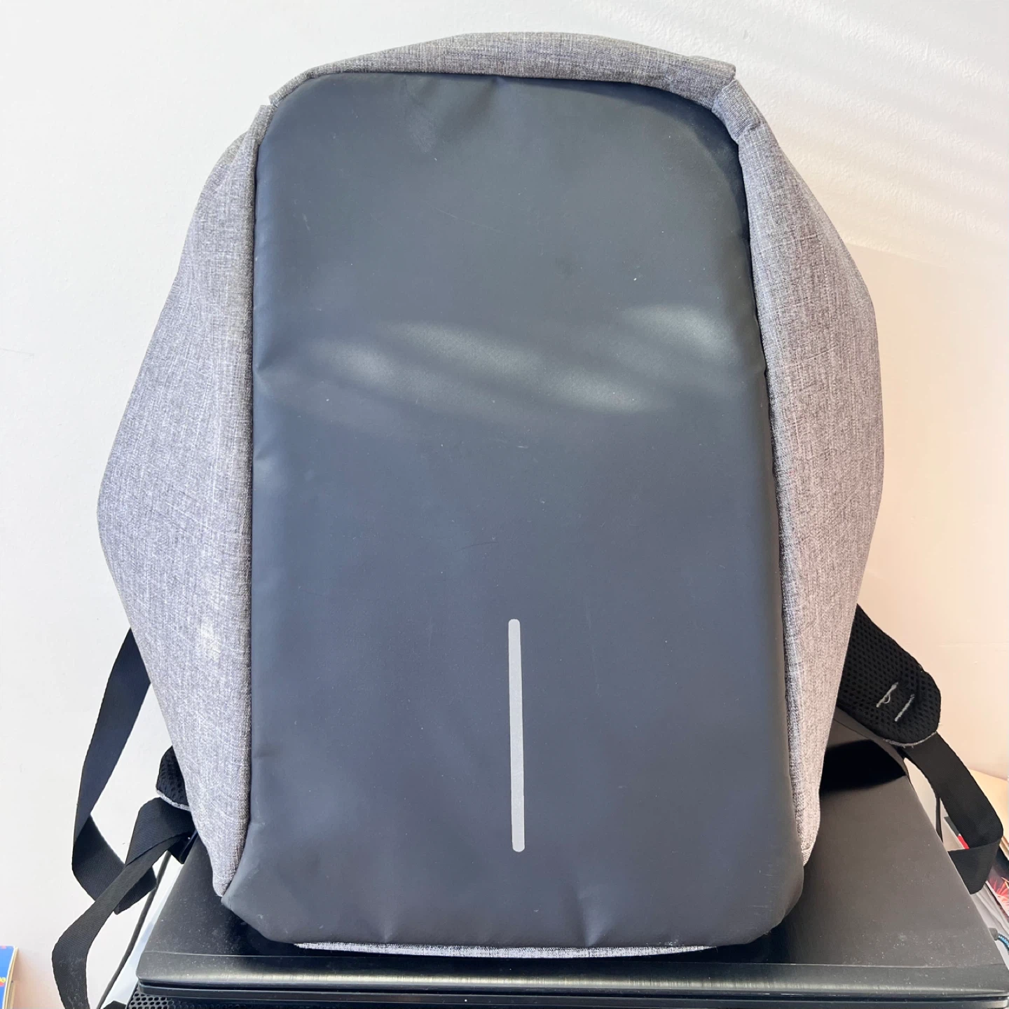 Anti-Theft Laptop Backpack 15.6 inch - photo 5
