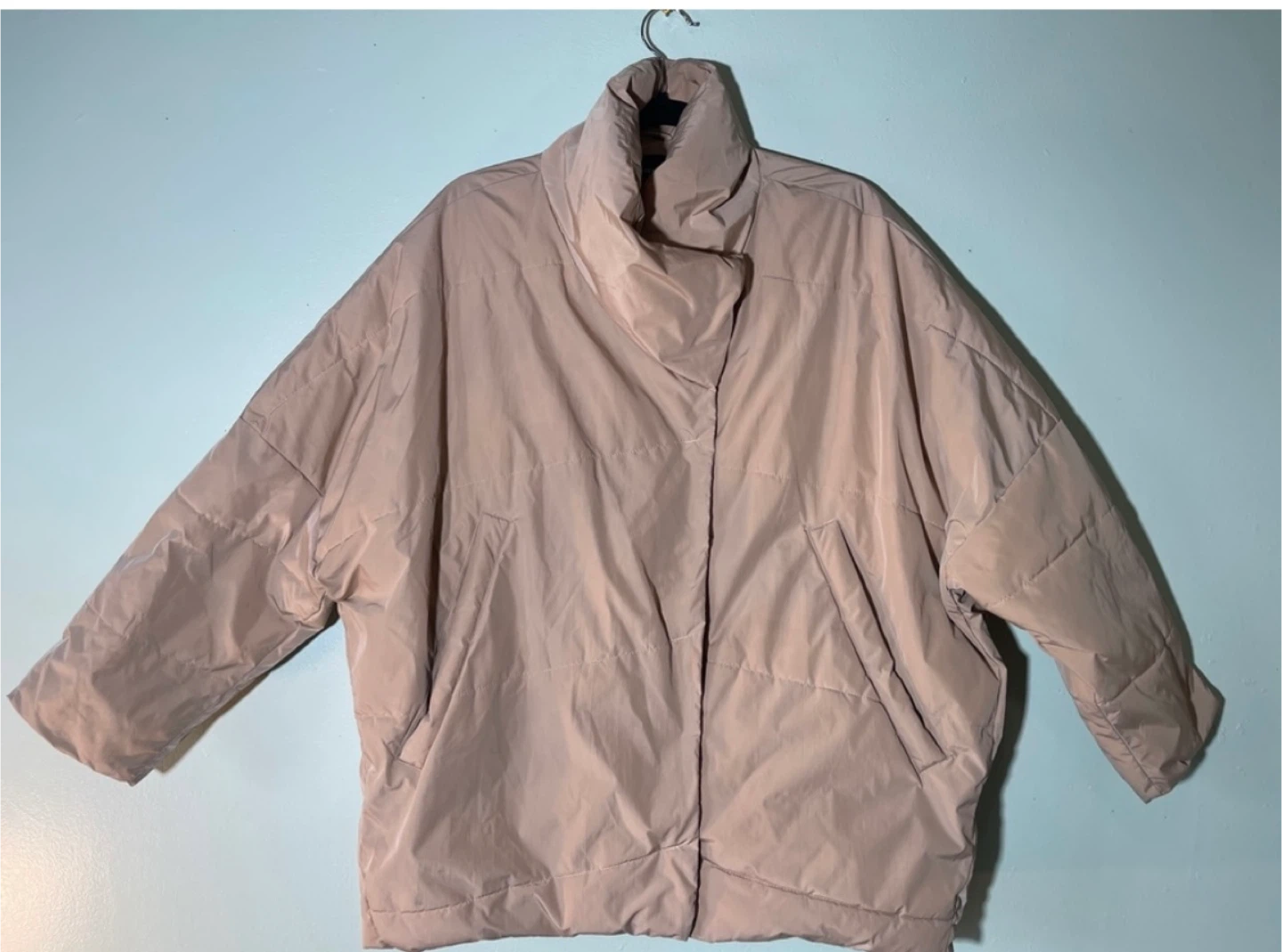 Reserved Puffer Jacket - 100% Polyester S oversized - photo 2