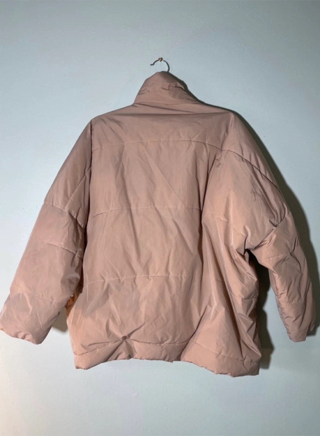 Reserved Puffer Jacket - 100% Polyester S oversized - photo 4