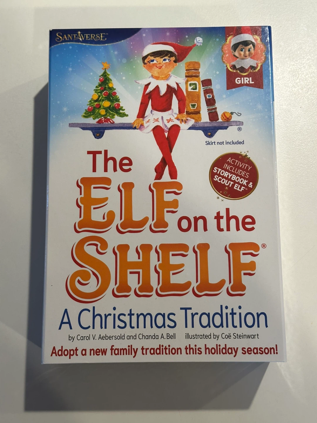 The Elf on the Shelf: A Christmas Tradition - photo 2