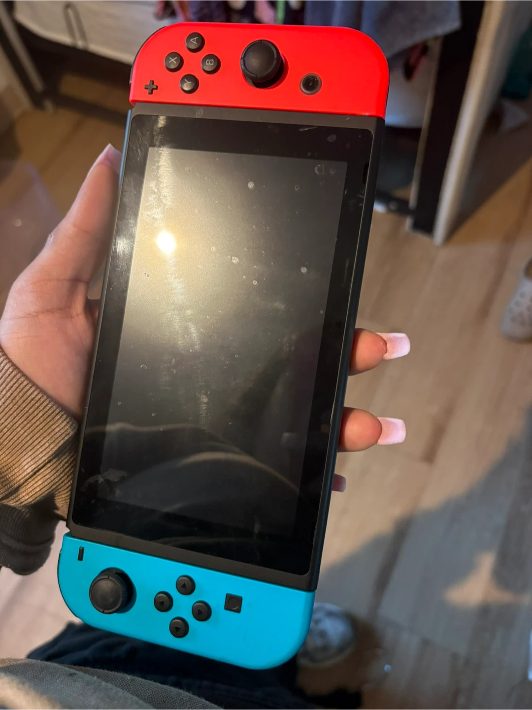 Nintendo Switch Console