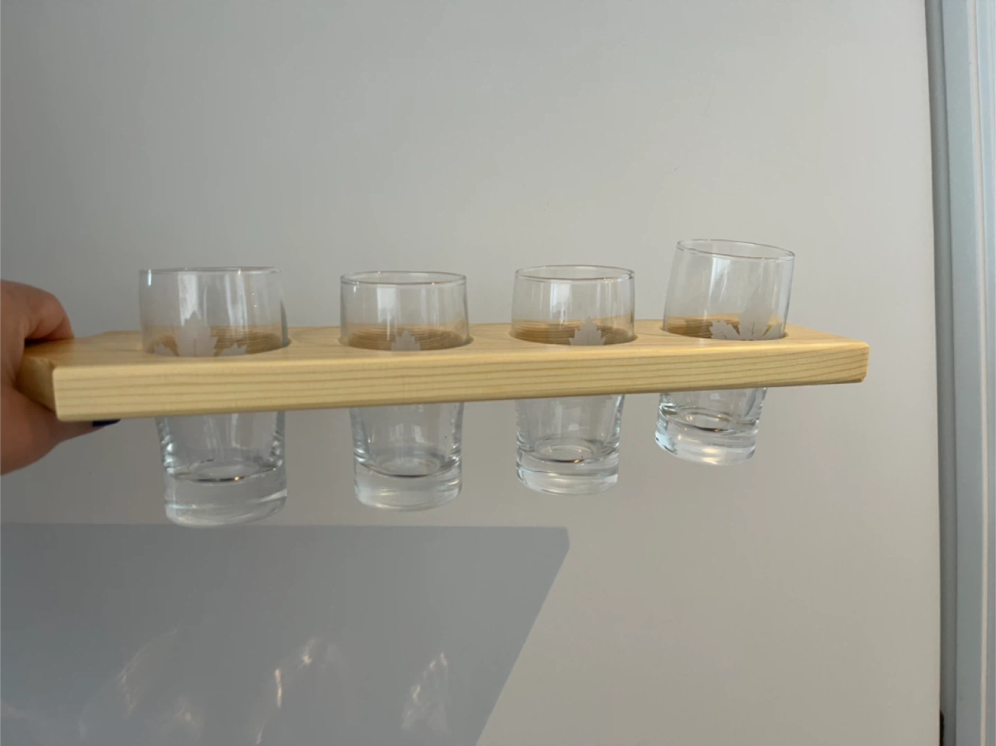 Toronto Maple Leafs Beer Sampler Set - photo 2