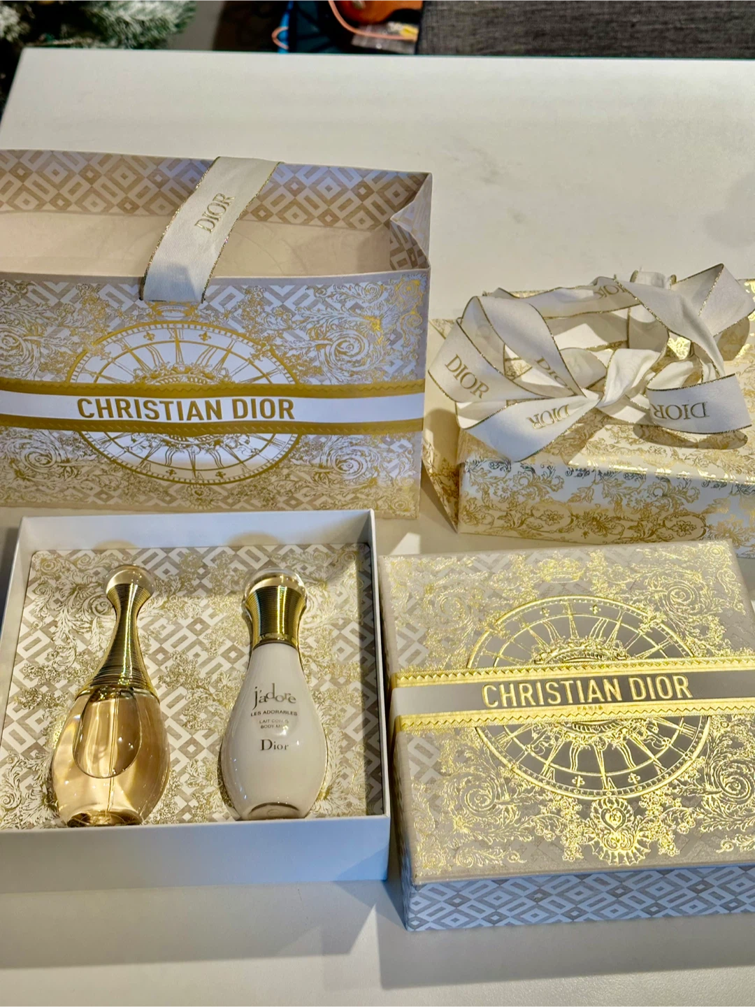 Christian Dior J'adore Les Adorables Gift Set