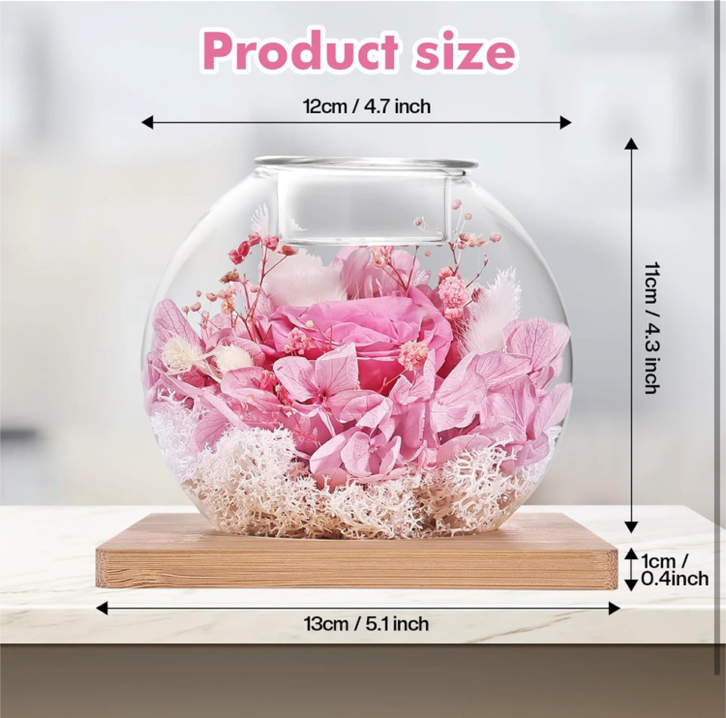 Theeternal Rose & Scented Candles - photo 2