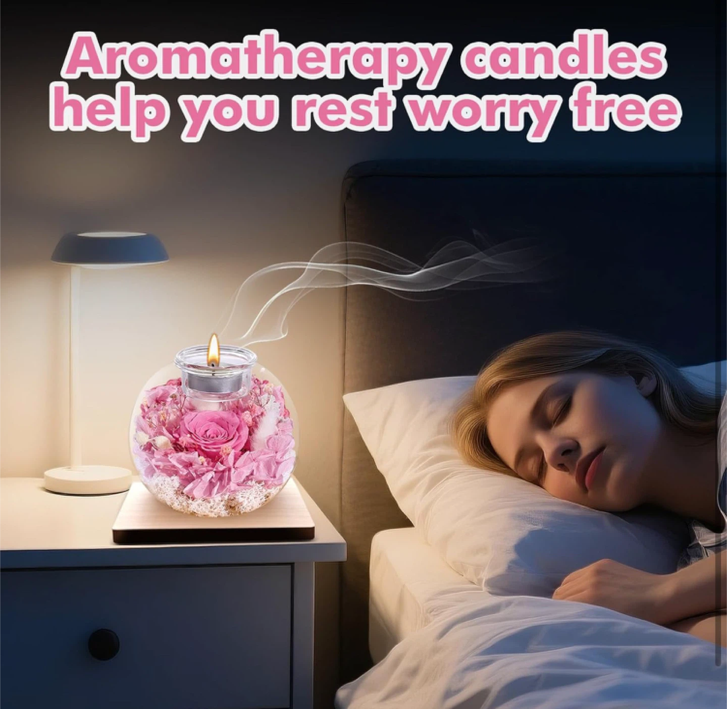 Theeternal Rose & Scented Candles - photo 3